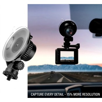 SJCAM 360° Suction Cup Mount for SJCAM Action Cameras