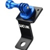 SJCAM Motorcycle Aluminum Bracket Camera Mount Spiral With Screw
