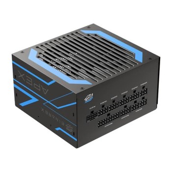 Einarex Power Supply 80 PLUS Bronze Fully Modular ATX , PCIe 5.1 , 750W APEX L5