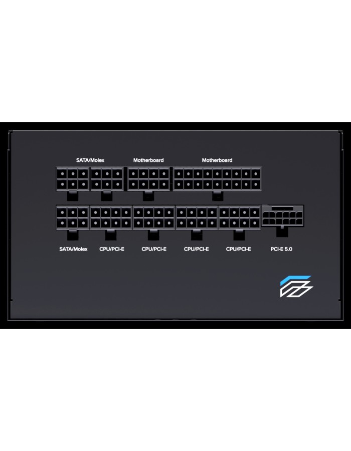 Einarex Power Supply 80 PLUS Bronze Fully Modular ATX , PCIe 5.1 , 850W APEX L5 Einarex Power Supply 80 PLUS Bronze Fully Modular ATX , PCIe 5.1 , 850W APEX L5
