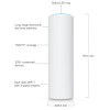 Ubiquiti UniFi 7 Mesh Wi-Fi 7 Outdoor Access Point U7-Mesh