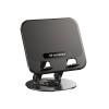 Wozinsky WRS-K75 swivel stand for laptop and tablet - black Wozinsky WRS-K75 swivel stand for laptop and tablet - black