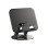 Wozinsky WRS-K75 swivel stand for laptop and tablet - black