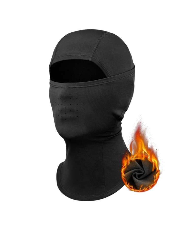 Qunature 13230023010 ski balaclava bike motorcycle balaklava size M - black Qunature 13230023010 ski balaclava bike motorcycle balaklava size M - black