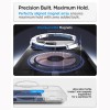 Spigen Ultra Hybrid MagSafe Case for iPhone 18 Pro / 17 Pro - Matte Blue Spigen Ultra Hybrid MagSafe Case for iPhone 18 Pro / 17 Pro - Matte Blue