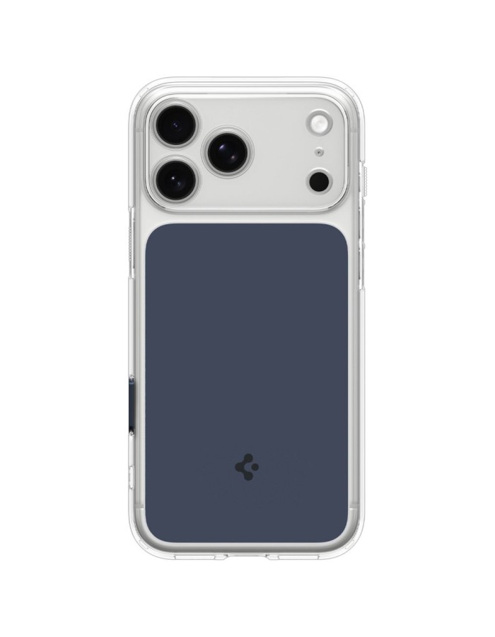 Spigen Ultra Hybrid MagSafe Case for iPhone 18 Pro / 17 Pro - Matte Blue Spigen Ultra Hybrid MagSafe Case for iPhone 18 Pro / 17 Pro - Matte Blue