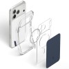 Spigen Ultra Hybrid MagSafe Case for iPhone 18 Pro / 17 Pro - Matte Blue Spigen Ultra Hybrid MagSafe Case for iPhone 18 Pro / 17 Pro - Matte Blue