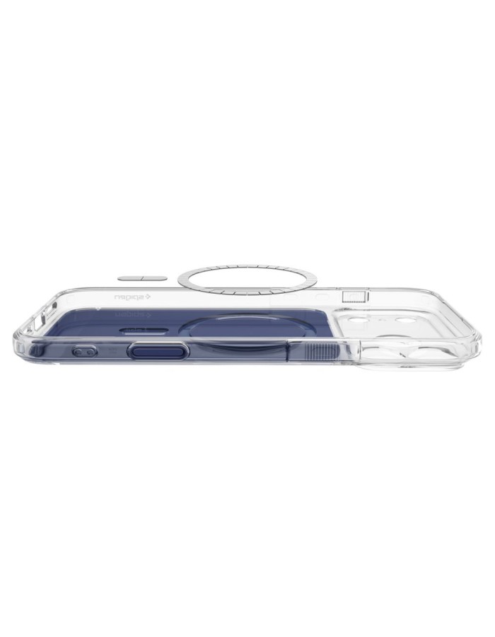 Spigen Ultra Hybrid MagSafe Case for iPhone 18 Pro / 17 Pro - Matte Blue Spigen Ultra Hybrid MagSafe Case for iPhone 18 Pro / 17 Pro - Matte Blue