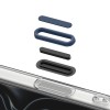 Spigen Ultra Hybrid MagSafe Case for iPhone 18 Pro / 17 Pro - Matte Blue Spigen Ultra Hybrid MagSafe Case for iPhone 18 Pro / 17 Pro - Matte Blue