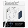 Spigen Ultra Hybrid MagSafe Case for iPhone 18 Pro / 17 Pro - Matte Blue Spigen Ultra Hybrid MagSafe Case for iPhone 18 Pro / 17 Pro - Matte Blue