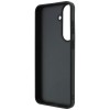 Guess Leather 4G Metal Logo case for Samsung Galaxy S26 FE - black Guess Leather 4G Metal Logo case for Samsung Galaxy S26 FE - black