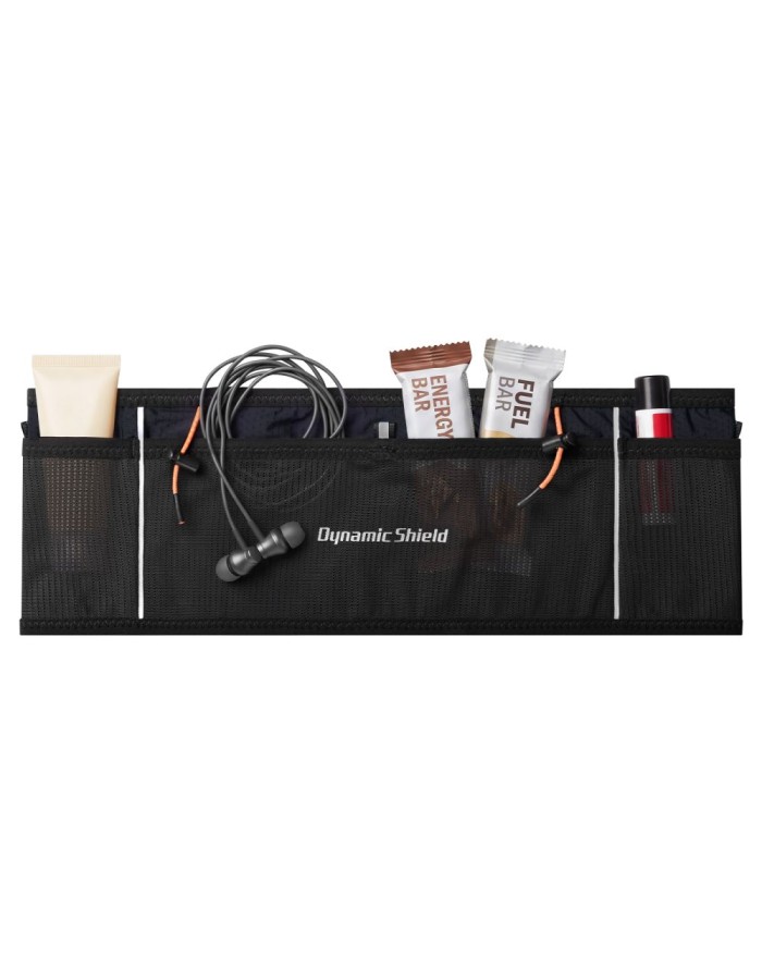 Spigen A712 Dynamic Shield L Running Bag - Black Spigen A712 Dynamic Shield L Running Bag - Black