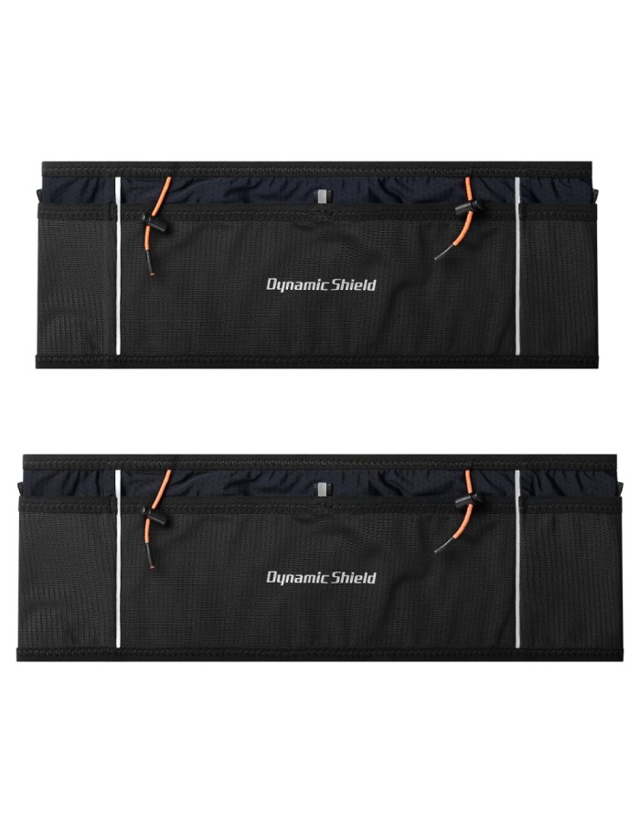 Spigen A712 Dynamic Shield L Running Bag - Black Spigen A712 Dynamic Shield L Running Bag - Black