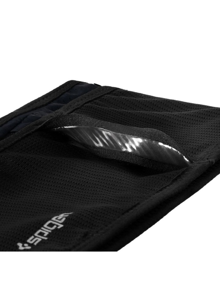 Spigen A712 Dynamic Shield L Running Bag - Black Spigen A712 Dynamic Shield L Running Bag - Black