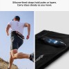 Spigen A712 Dynamic Shield M Running Bag - Black Spigen A712 Dynamic Shield M Running Bag - Black