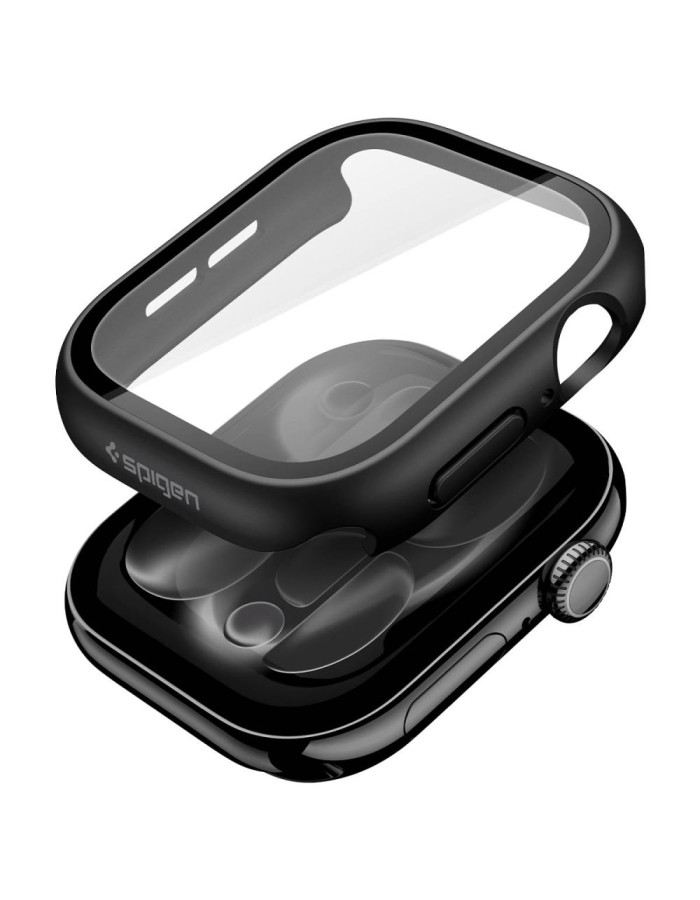 Spigen Thin Fit 360 Case Spigen Thin Fit 360 Case for Apple Watch 42mm - Black