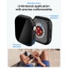 Spigen Thin Fit 360 Case Spigen Thin Fit 360 Case for Apple Watch 42mm - Black