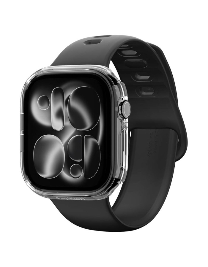 Spigen Thin Fit Case for Apple Watch 46mm - Clear