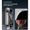 Spigen Thin Fit Case for Apple Watch 46mm - Clear