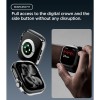Spigen Thin Fit Case for Apple Watch 46mm - Clear