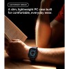 Spigen Thin Fit Case for Apple Watch 46mm - Black