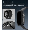 Spigen Thin Fit Case for Apple Watch 46mm - Black