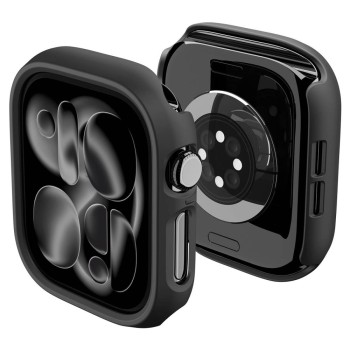 Spigen Thin Fit Case for Apple Watch 42mm - Black