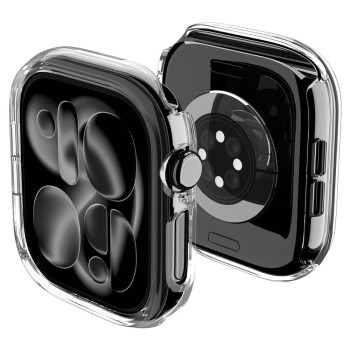 Spigen Thin Fit Case for Apple Watch 42mm - Clear