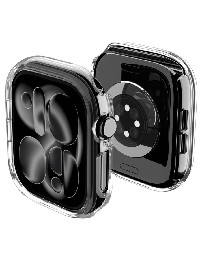 Spigen Thin Fit Case for Apple Watch 42mm - Clear