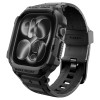 Spigen Rugged Armor Pro Apple Watch 42mm Strap - Matte Black Spigen Rugged Armor Pro Apple Watch 42mm Strap - Matte Black