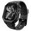 Spigen Rugged Armor Pro Apple Watch 42mm Strap - Matte Black