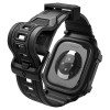 Spigen Rugged Armor Pro Apple Watch 42mm Strap - Matte Black Spigen Rugged Armor Pro Apple Watch 42mm Strap - Matte Black