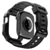 Spigen Rugged Armor Pro Apple Watch 42mm Strap - Matte Black Spigen Rugged Armor Pro Apple Watch 42mm Strap - Matte Black
