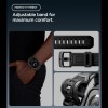 Spigen Rugged Armor Pro Apple Watch 42mm Strap - Matte Black Spigen Rugged Armor Pro Apple Watch 42mm Strap - Matte Black