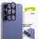 Ringke Camera Full Cover 2-Pack Tempered Glass for Samsung Galaxy S26 FE - Black