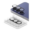 Ringke Camera Full Cover 2-Pack Tempered Glass for Samsung Galaxy S26 FE - Black Ringke Camera Full Cover 2-Pack Tempered Glass for Samsung Galaxy S26 FE - Black