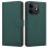 Tech-Protect Wallet Case for Xiaomi Redmi Note 17 Pro 5G - Green