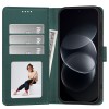 Tech-Protect Wallet Case for Xiaomi Redmi Note 17 Pro 5G - Green