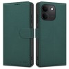Tech-Protect Wallet Case for Xiaomi Redmi Note 17 Pro Max 5G - Green