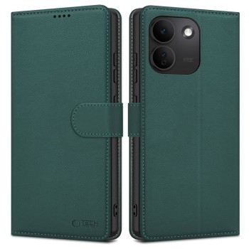Tech-Protect Wallet Case for Xiaomi Redmi Note 17 Pro Max 5G - Green