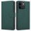 Tech-Protect Wallet Case for Xiaomi Redmi Note 17 Pro Max 5G - Green