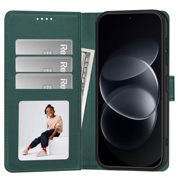 Tech-Protect Wallet Case for Xiaomi Redmi Note 17 Pro Max 5G - Green
