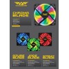 Armaggeddon Blade Jade Gaming PC Fan