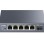 Cudy Switch Gigabit Ethernet Cloud Easy-Managed 5-Port + SFP GS105ES1