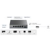 Cudy Switch Gigabit Ethernet Cloud Easy-Managed 5-Port + SFP GS105ES1 Cudy Switch Gigabit Ethernet Cloud Easy-Managed 5-Port + SFP GS105ES1