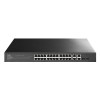 Cudy Switch Gigabit Ethernet Cloud Easy-Managed 24-Port + 2RJ45/SFP Combo GS1028ES2 Cudy Switch Gigabit Ethernet Cloud Easy-Managed 24-Port + 2RJ45/SFP Combo GS1028ES2