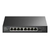 Cudy Switch Multi-Gigabit Ethernet 8-Ports 2.5GbE  + 10G SFP HS108ES1