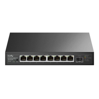 Cudy Switch Multi-Gigabit Ethernet 8-Ports 2.5GbE  + 10G SFP HS108ES1
