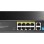 Cudy Switch PoE Gigabit 8PoE + 2GbE Uplink 120W GS1010P