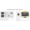 Cudy Switch PoE Gigabit Cloud Easy-Managed 24PoE + 2 RJ45/SFP Combo 300W GS1028EPS2 Cudy Switch PoE Gigabit Cloud Easy-Managed 24PoE + 2 RJ45/SFP Combo 300W GS1028EPS2